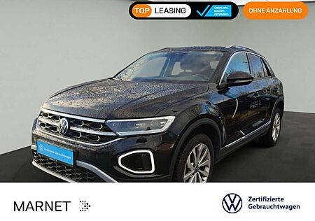 VW T-Roc Volkswagen 1.5 TSI DSG STYLE*AHK*NAVI*LED*DIGITAL