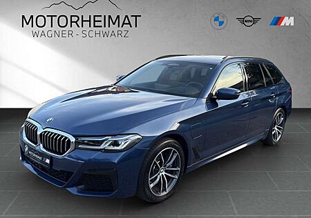 BMW 530 e xDrive Touring M Sport HUD AHK Leder