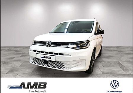VW Caddy Volkswagen Life 2.0 TDI DSG/LED/7-Sitze/01.27Gar