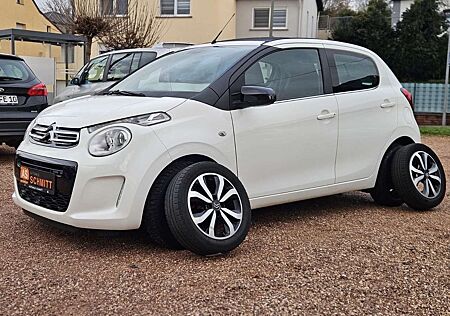 Citroën C1 Citroen 5Türen +Falttach+TÜV+Garantie+Klima