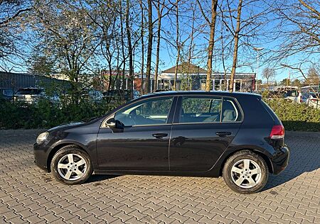 VW Golf Volkswagen 1.2 TSI Trendline