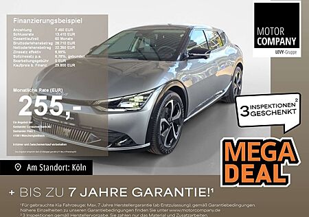 Kia EV6 +Air+Assistent+Design+Drive+Sound+Wärmepumpe