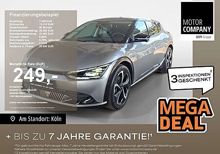 Kia EV6 +Air+Assistent+Design+Drive+Sound+Wärmepumpe