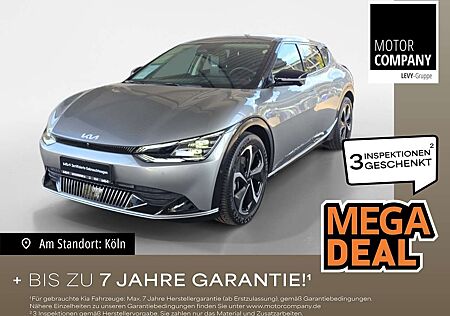 Kia EV6 +Air+Assistent+Design+Drive+Sound+Wärmepumpe