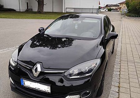 Renault Megane Fließheck 1.6 16V 110 LIMITED