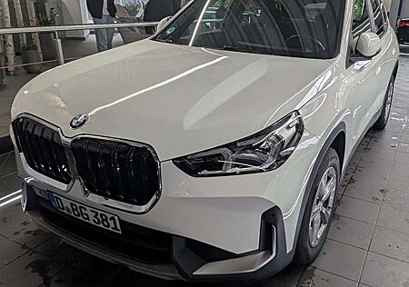 BMW X1 18 i sDrive