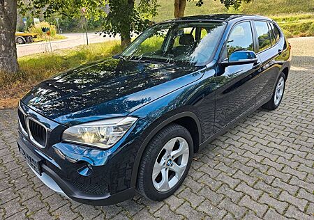 BMW X1 Baureihe sDrive 20i Xenon Navi Alu AHK