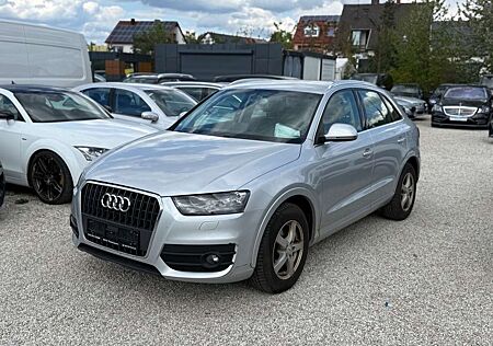 Audi Q3 2.0 TDI 130kW S tronic quattro Leder Camera