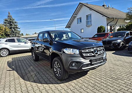 Mercedes-Benz X 250 d 4Matic Doppelkabine nur 27000 Km