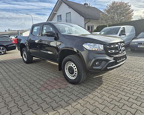 Mercedes-Benz X 250 d 4Matic Doppelkabine nur 27000 Km