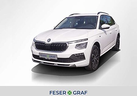 Skoda Kamiq 1.0 TSI Tour DSG Kessy RüKa Smart Link