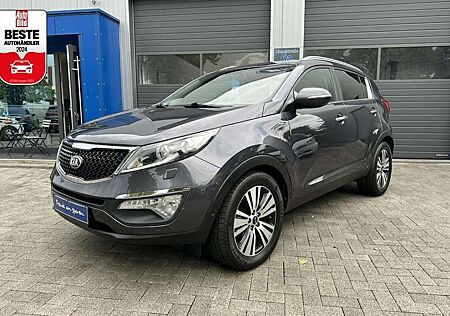 Kia Sportage Spirit 4WD Xenon/Navi/Leder/Keyless/SHZ