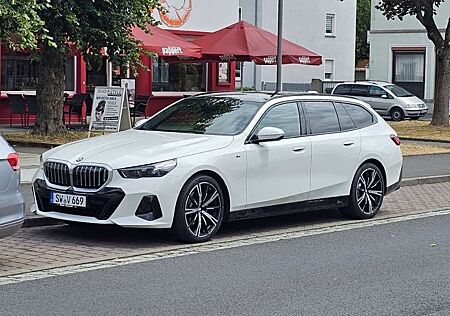 BMW 520d 520 xDrive M sport pro 360° kamera