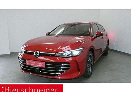 VW Passat Variant Volkswagen 2.0 TDI DSG Elegance NEUES MODELL