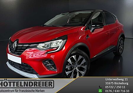 Renault Captur TCe Mild Hybrid 140 EDC TECHNO*ALWETTER*