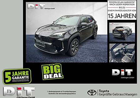 Toyota Yaris Cross 1.5 E D-i Team Deutschland ACC+LED