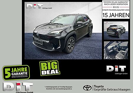 Toyota Yaris Cross 1.5 E D-i Team Deutschland ACC+LED