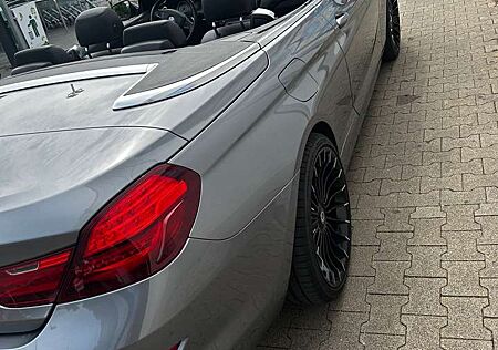 BMW 640d 640 xDrive Cabrio