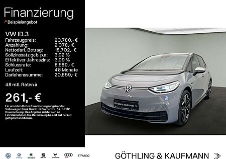 VW ID.3 Volkswagen Pro Performance 150kW*PANO*KAM*MATRIX*Wärme