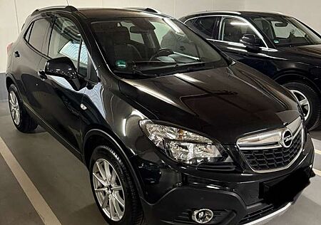 Opel Mokka Edition ecoFlex