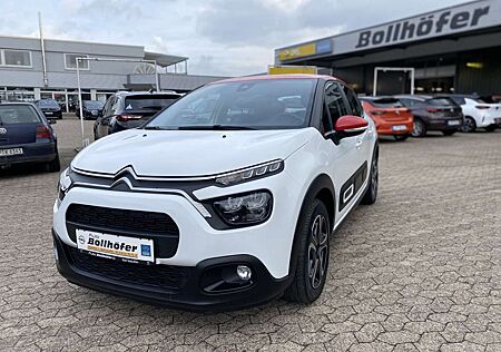 Citroën C3 Citroen 1.2 Shine NAVI/LED/MULTI-RADIO/KLIMA AT