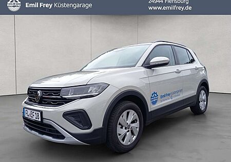 VW T-Cross Volkswagen Life 1.0 l TSI7 0 kW (95 PS) 5-Gang