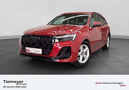 Audi Q7 45 TDI Q S LINE LM21 OPTIK-PKT AHK MATRIX HuD