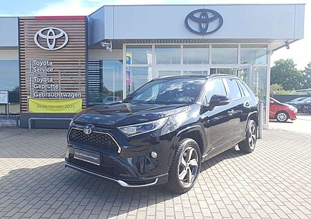 Toyota RAV 4 Plug-in Hybrid 4x4 +TC-P +neue Ganzj.-Reifen