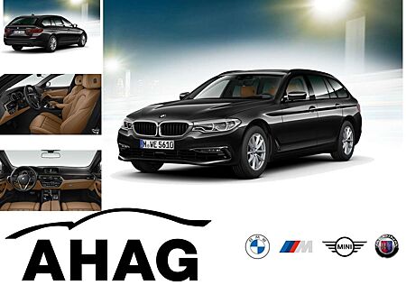 BMW 520 d xDrive Touring Sport Line Innovationsp. RFT