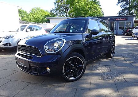 MINI Cooper SD Countryman Cooper SD All4/Panorama/Navi/Leder/