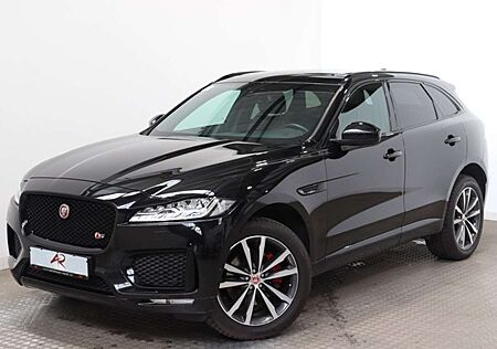 Jaguar F-Pace 30d AWD FIRST EDITION DIG.TACHO,LED,20Z