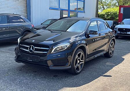 Mercedes-Benz GLA 220 CDI AMG line/Pano/PDC