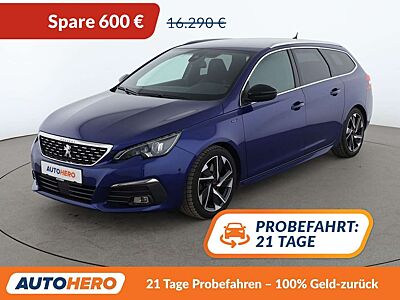 Peugeot 308 2.0 Blue-HDi GT Aut.*NAVI*LED*ACC*CAM*PDC*