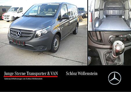 Mercedes-Benz Vito 110 Kasten Kompakt Klima*Radio*3xSitz*