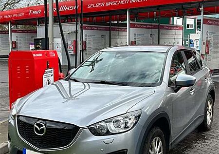 Mazda CX-5 2.2 SKYACTIV-D AWD Sports-Line