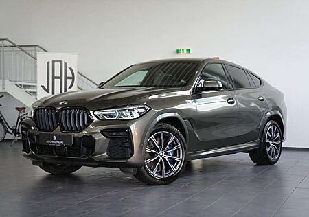 BMW X6 xDrive 40 d M Sport *NAV*SHZ*KEYLEES*LASER*