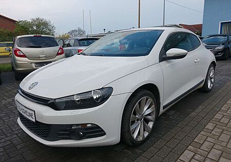 Volkswagen Scirocco 2.0 TDI 103 kW