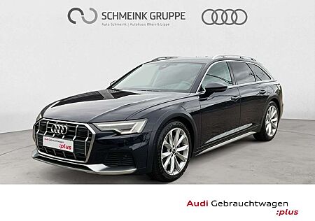Audi A6 Allroad 50 TDI AHK Matrix B&O HuD 360