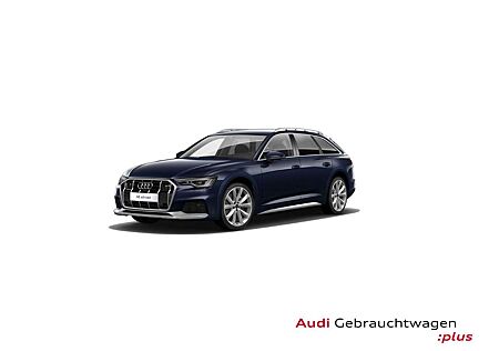Audi A6 Allroad 50 TDI AHK Matrix B&O HuD 360