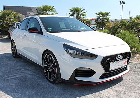 Hyundai i30 N Performance Fastback, LED, Navi, el. Sitze