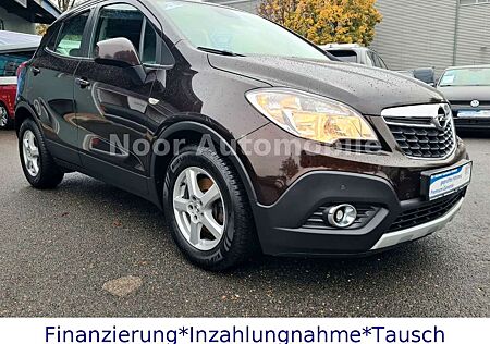 Opel Mokka Edition 1.7 Diesel ecoFlex*Klima*Tempomat*