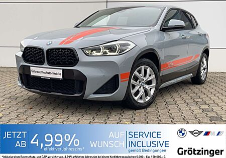 BMW X2 sDrive20i M-Sport X Hifi+RFK+LED+Navi+SHZ+