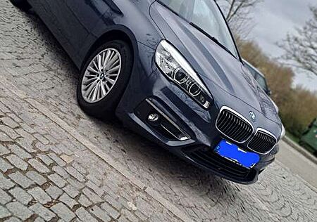 BMW 220d 220 2er Gran Tourer Diesel Gran Tourer Sport Line