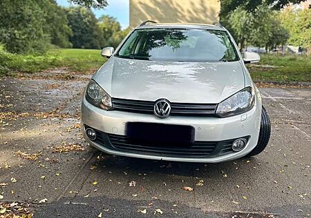 VW Golf Variant Volkswagen 1.4 TSI Comfortline