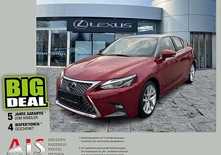 Lexus CT 200h Amazing Edition LED Paket*Sitzh.*