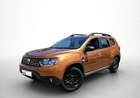 Dacia Duster II 1.6 SCe 115 Comfort 2WD Klimaa., ZV mit FB, Gar