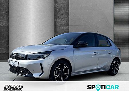 Opel Corsa F GS-Line Panorama 17 '' Rückfahrkam. SHZ Lenkrad