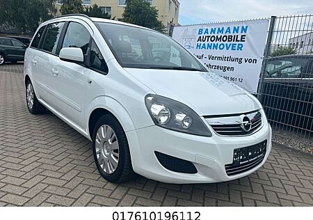 Opel Zafira B Family 7 Sitzer