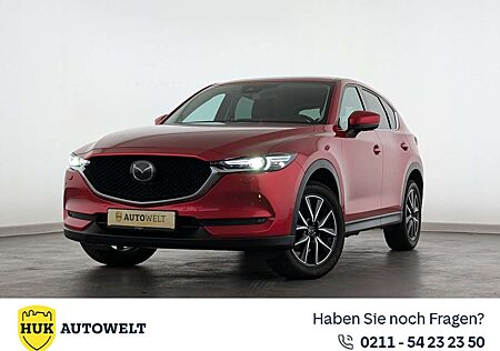 Mazda CX-5 2.5 SKYACTIV-G 194 Sports-Line AWD LED+NAVI