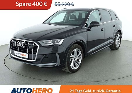 Audi Q7 50 TDI quattro S line Aut.*NAVI*HUD*LED*ACC*